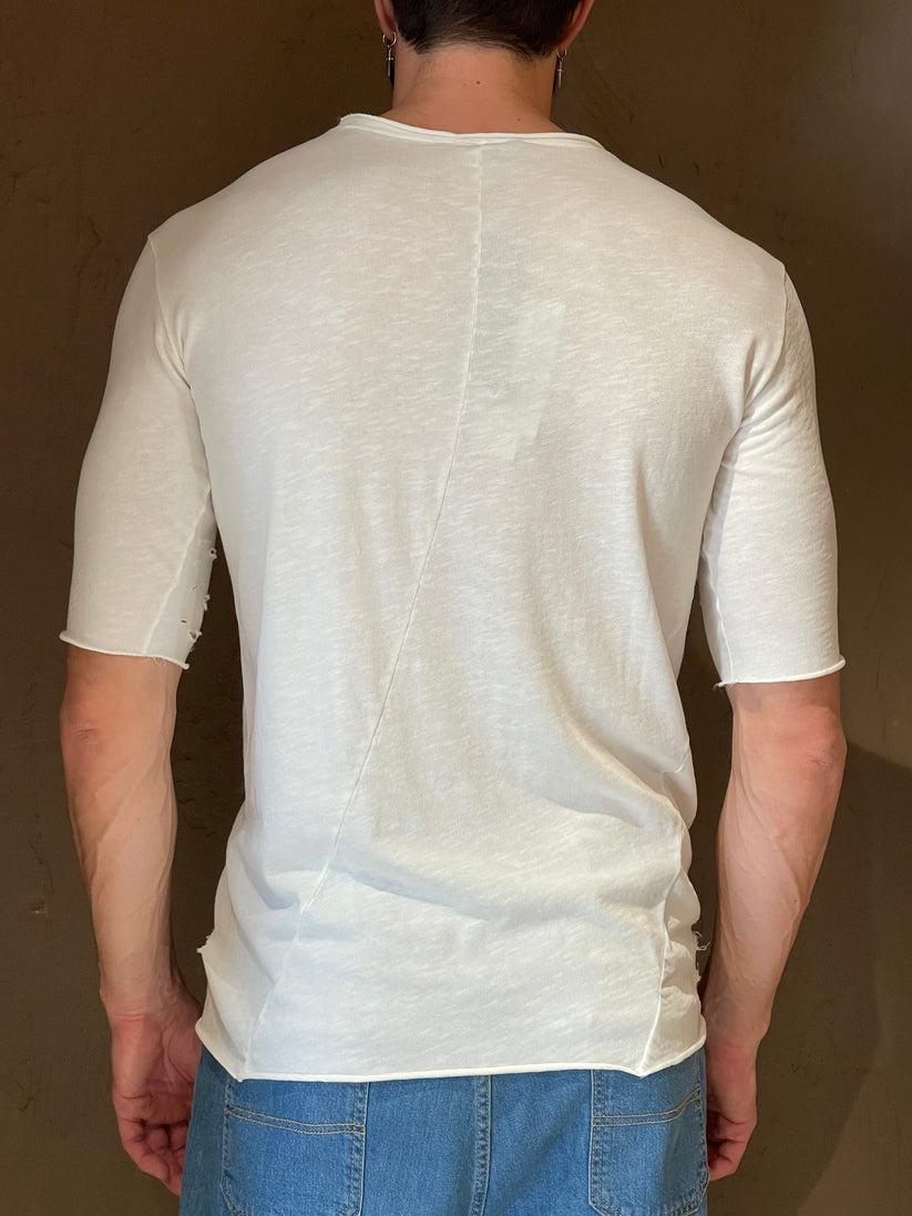 Underground Couture T shirt rotture XA Promozione