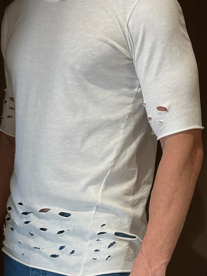 Underground Couture T shirt rotture XA Promozione