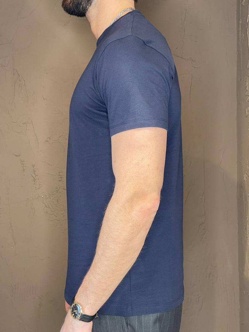 Underground Couture T shirt Max Blu Pezzi Unici