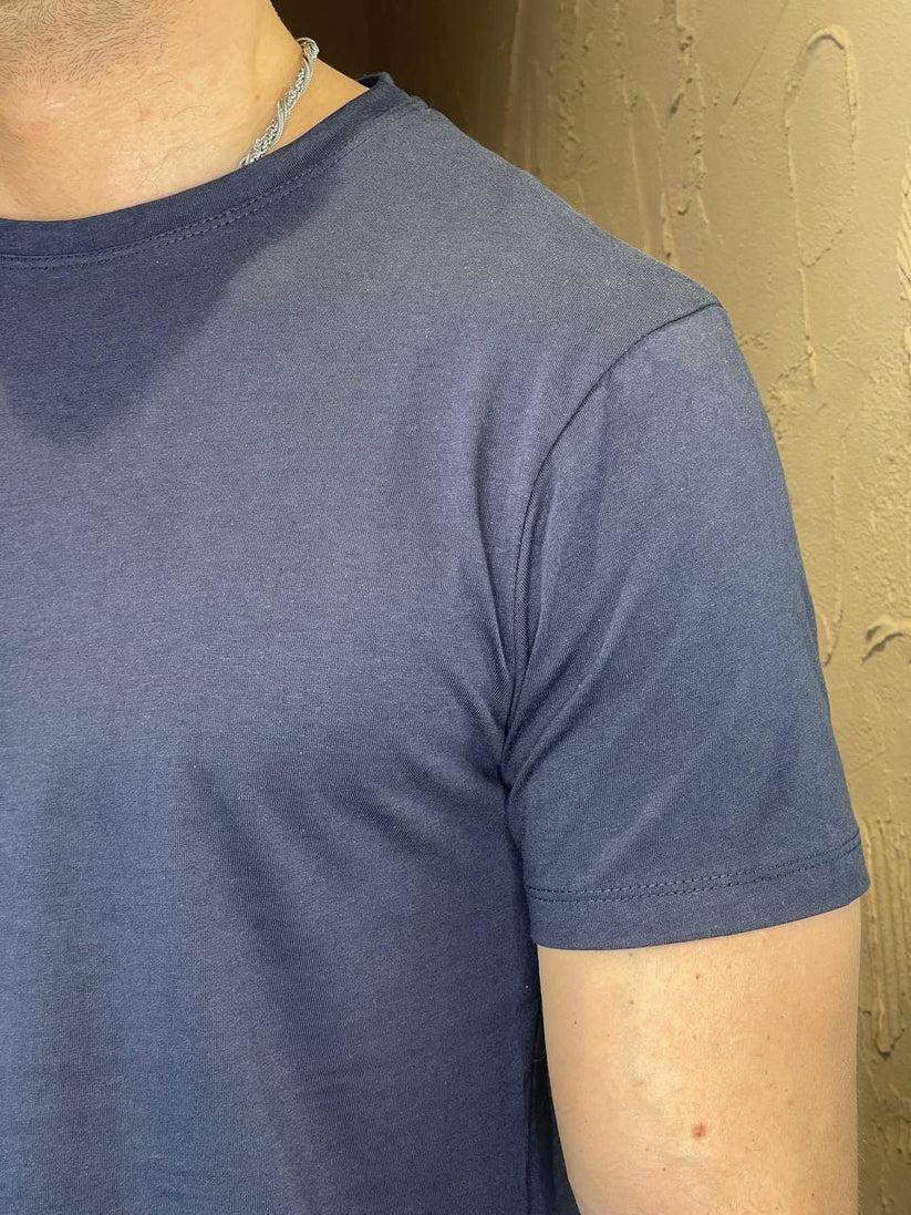 Underground Couture T shirt Max Blu Pezzi Unici