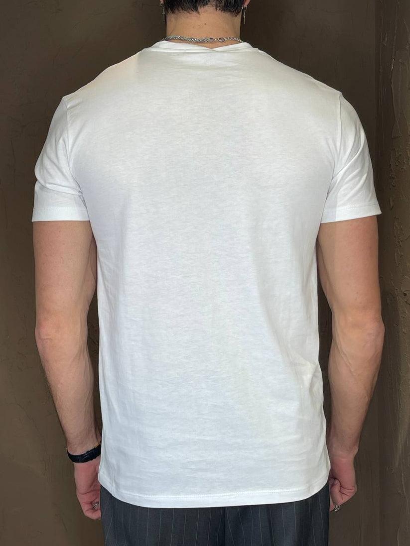 Underground Couture T shirt Max Bianca Soddisfazione Garantita