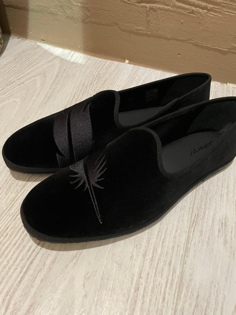 Underground Couture Friulane Nere Piuma Sottocosto