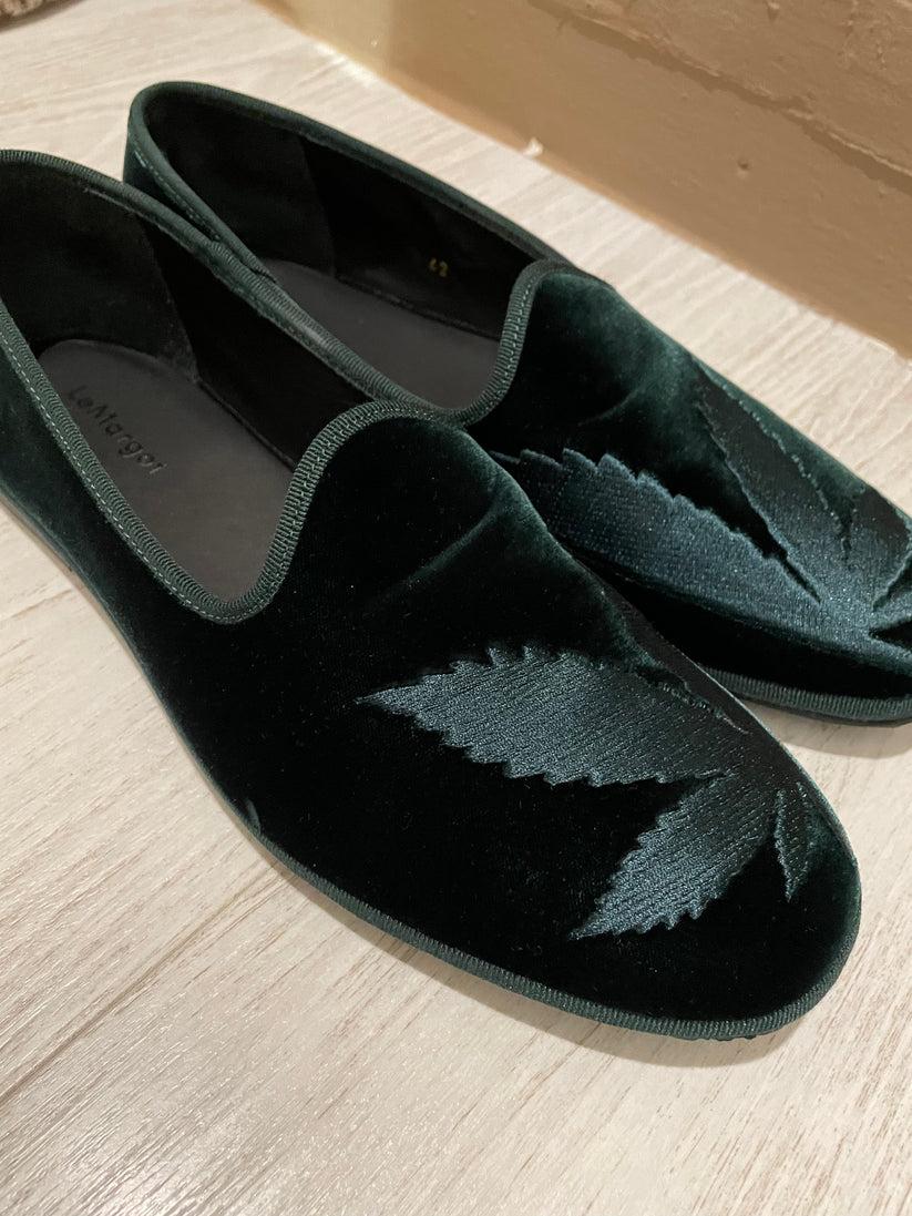 Underground Couture Friulane Laserate Verde Convenienza