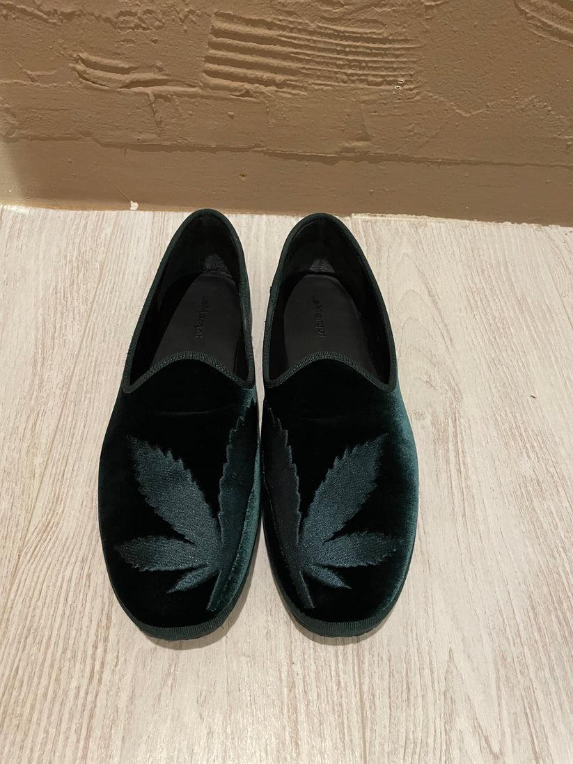 Underground Couture Friulane Laserate Verde Convenienza