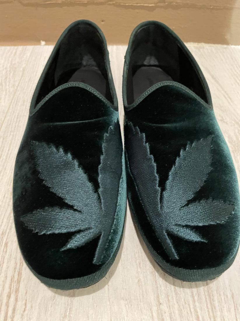 Underground Couture Friulane Laserate Verde Convenienza