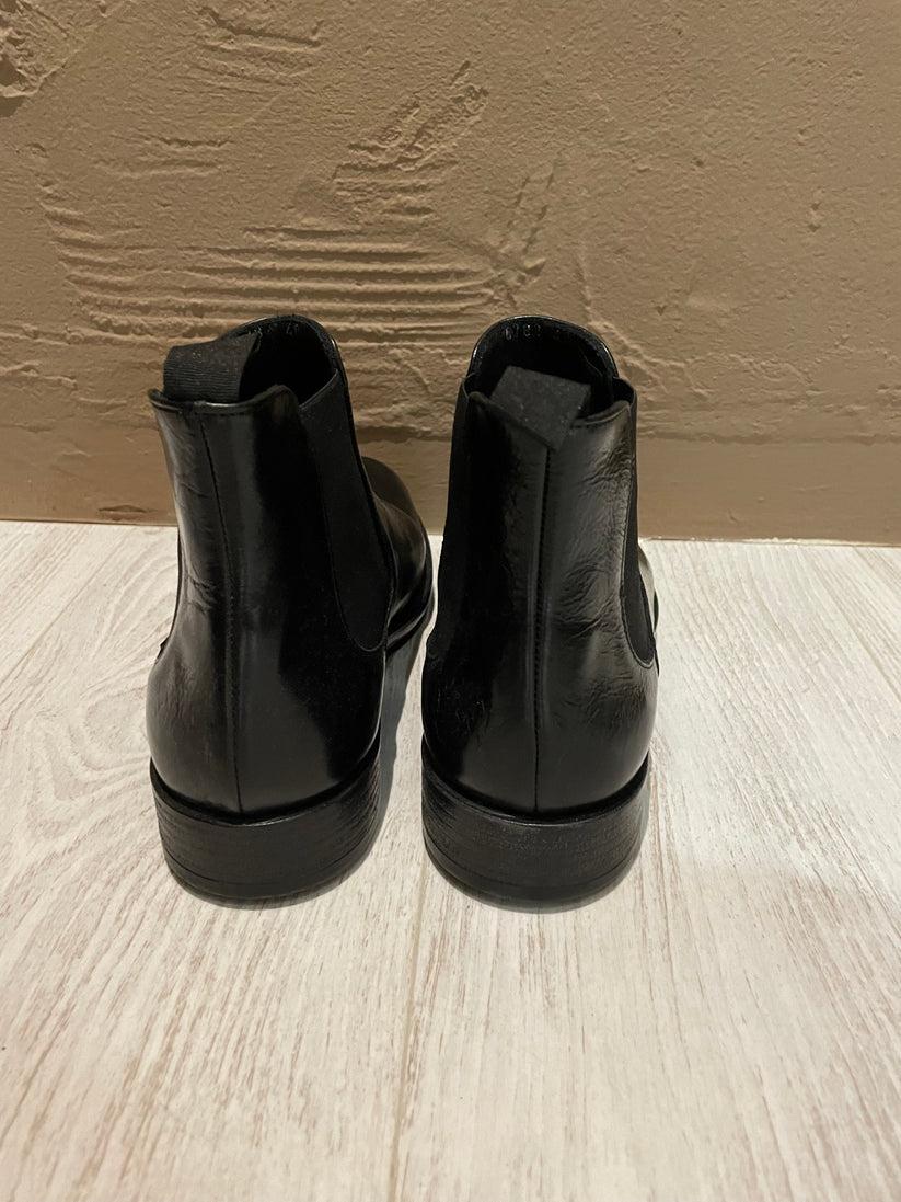 Underground Couture Stivaletto Nero New Diver Presa