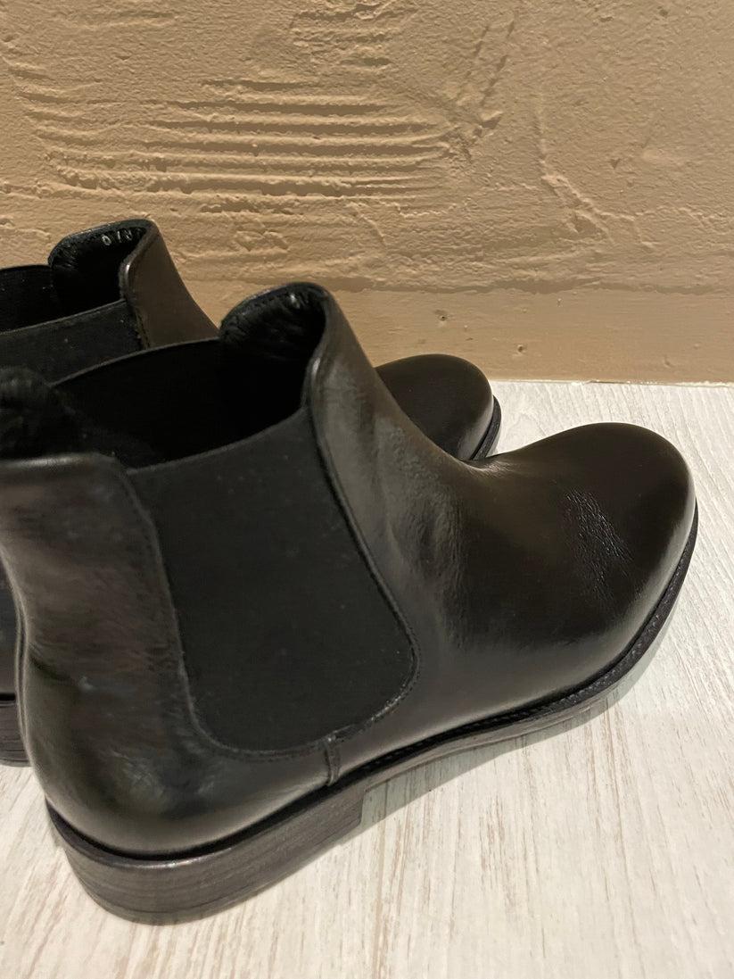 Underground Couture Stivaletto Nero New Diver Presa