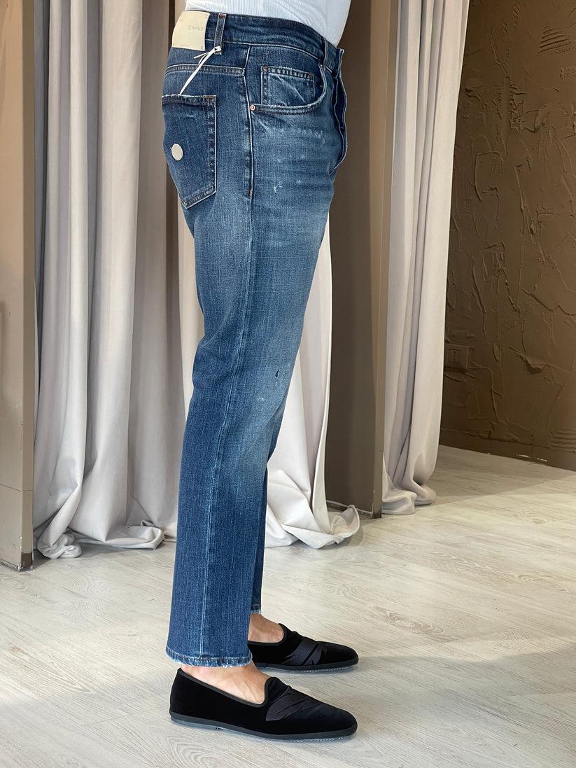 Underground Couture Jeans Don The Fuller Micro rotture Online
