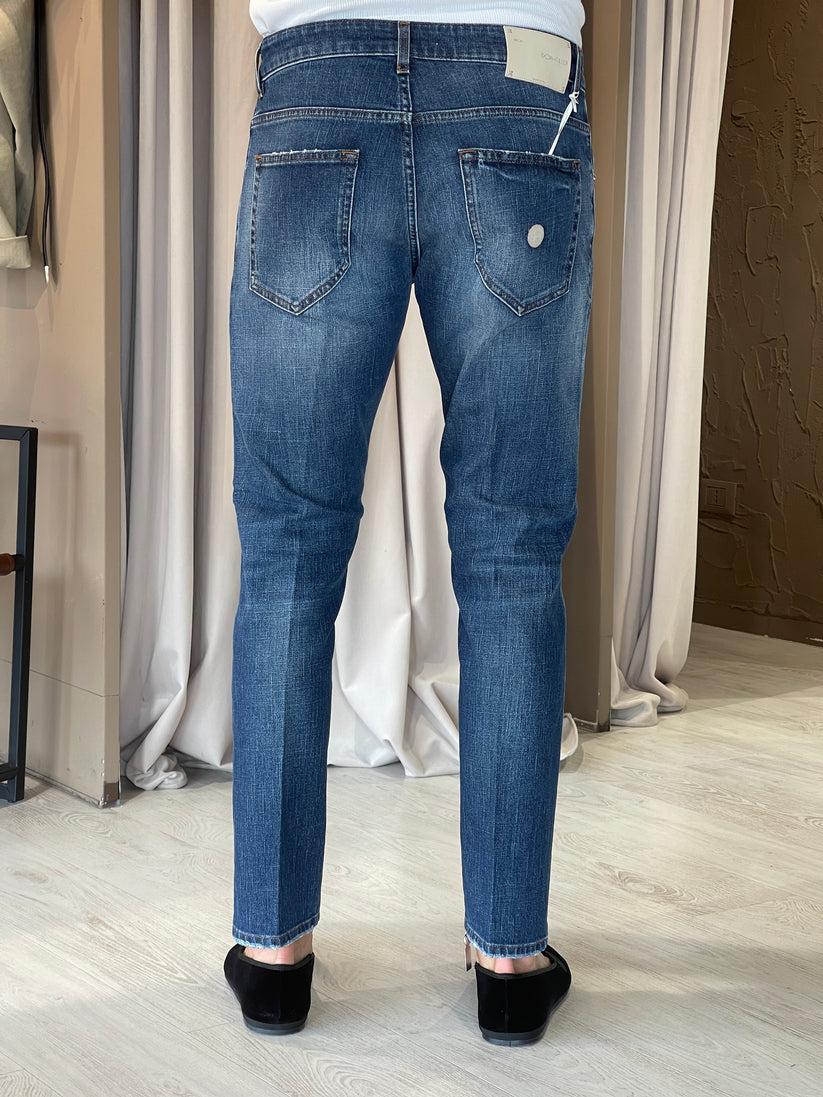 Underground Couture Jeans Don The Fuller Micro rotture Online