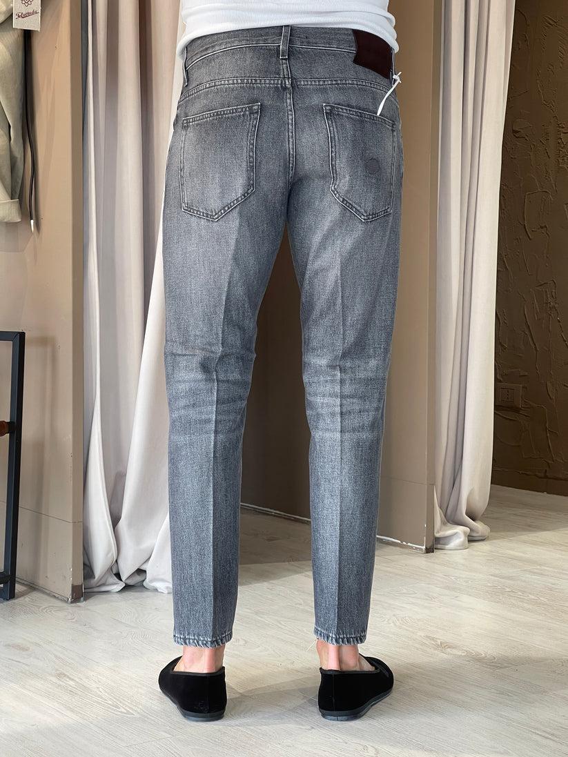 Underground Couture Jeans Don The Fuller Grigio Outlet