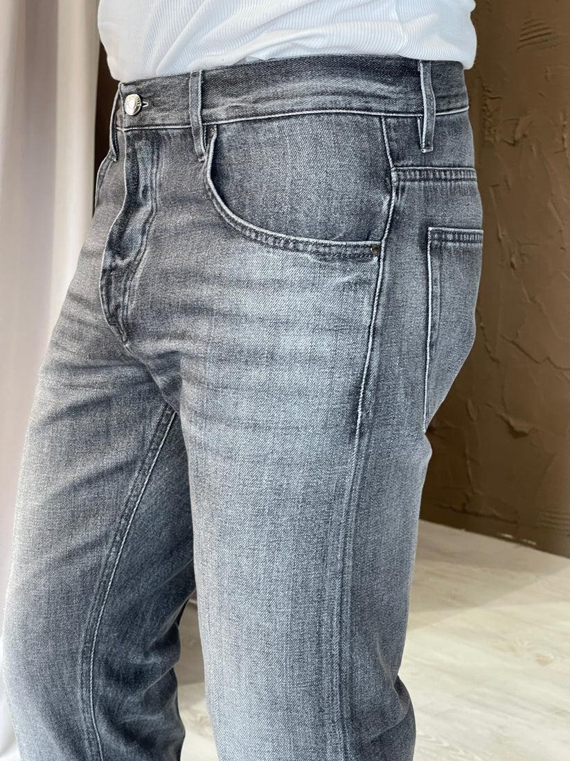 Underground Couture Jeans Don The Fuller Grigio Outlet