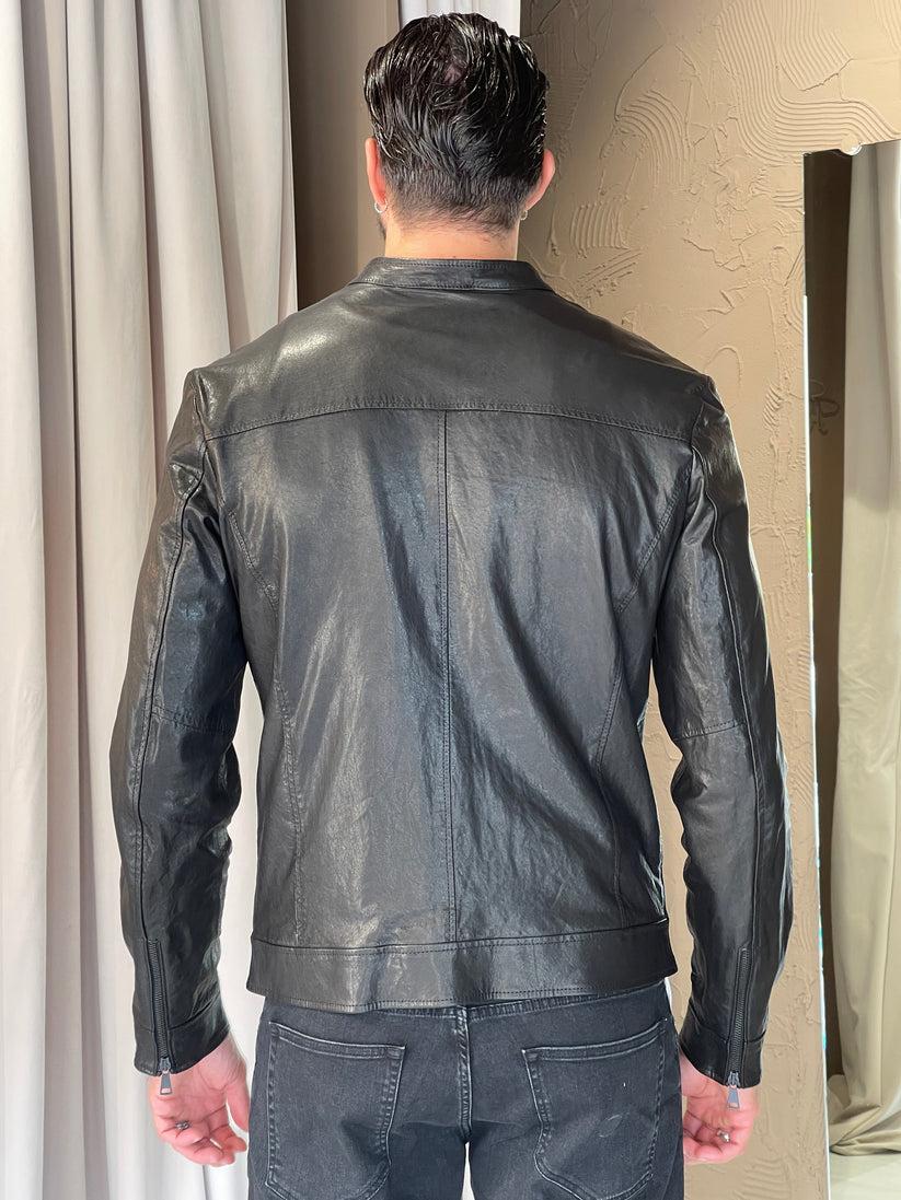 Underground Couture Biker Pelle Offerte