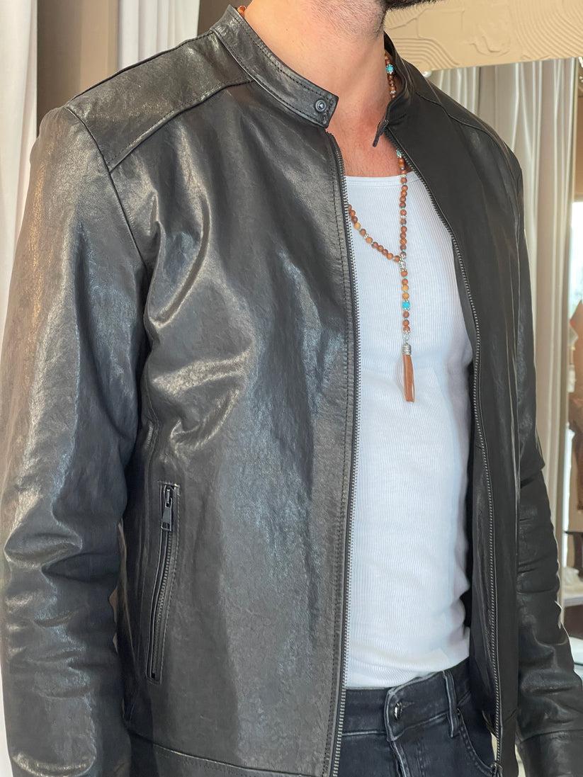 Underground Couture Biker Pelle Offerte