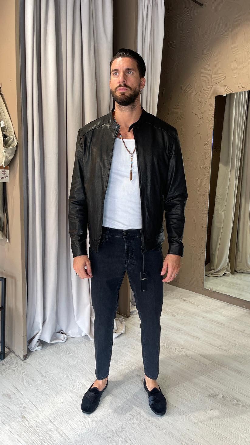 Underground Couture Biker Pelle Offerte