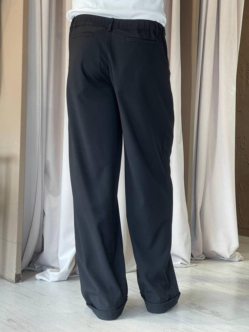 Underground Couture Pantalone VIENNA Nero Vendita Economica