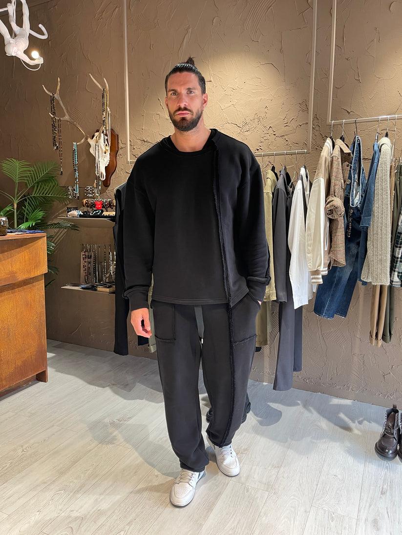 Underground Couture Pantalone Tuta Door I Più Venduti