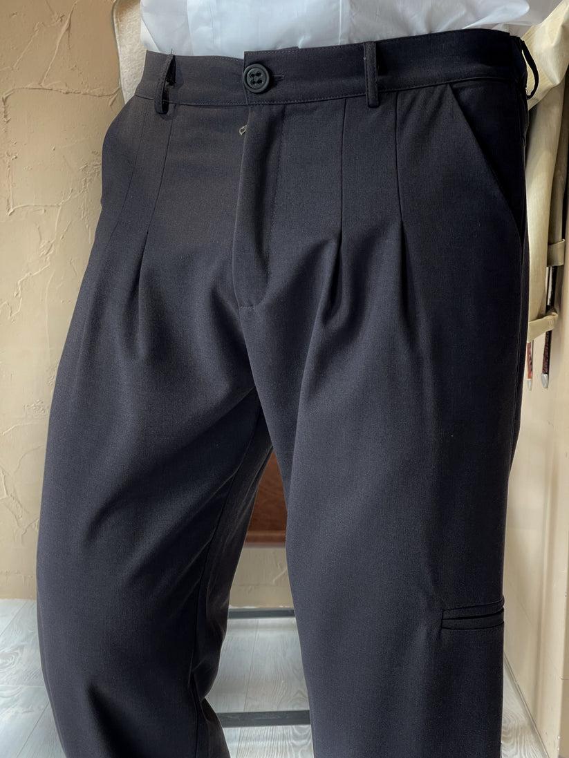 Underground Couture Pantalone Berlino Grigio Nuova