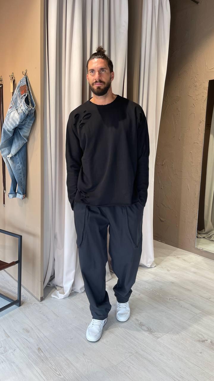 Underground Couture Felpa RESCA Rotture 2025