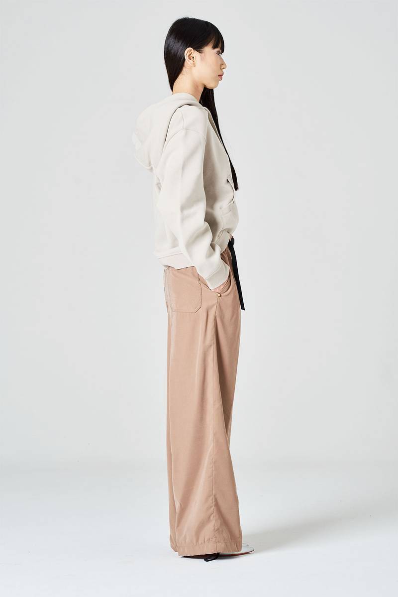 White sand Pantalone palazzo Negozi Online