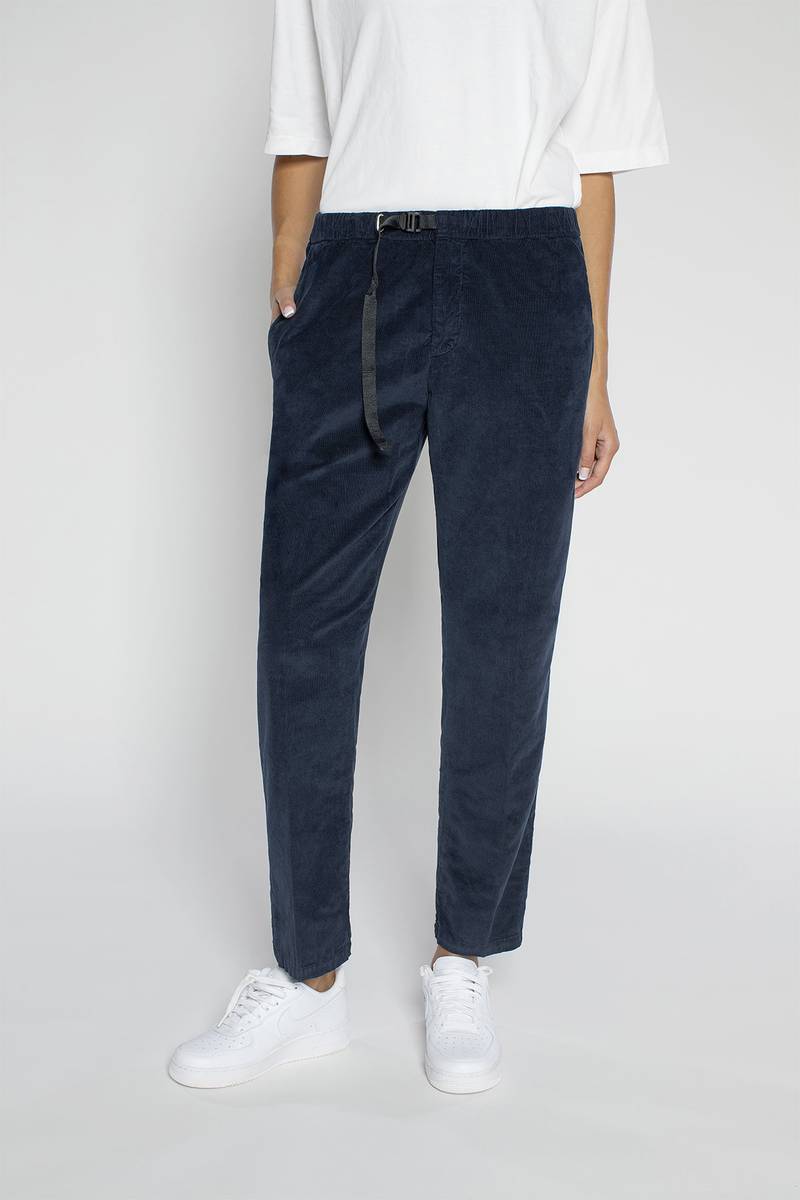 White sand Pantalone in velluto Acquista Ora