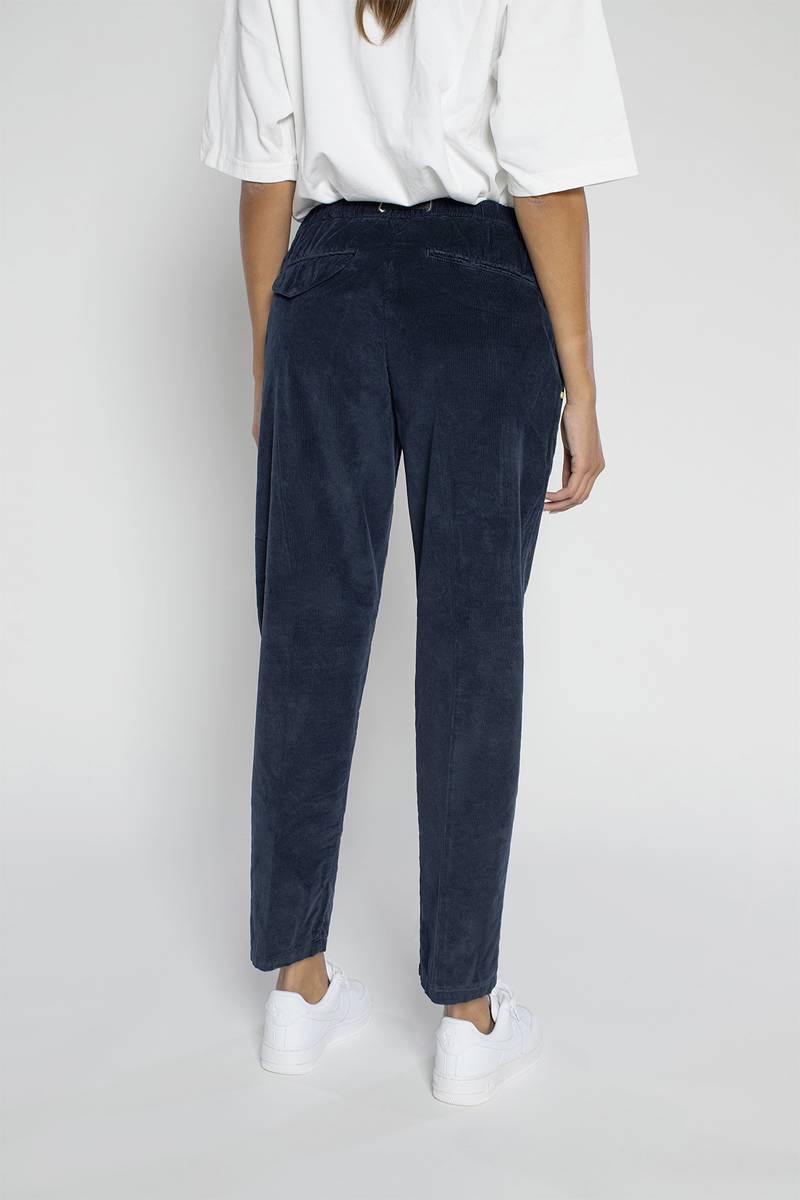 White sand Pantalone in velluto Acquista Ora