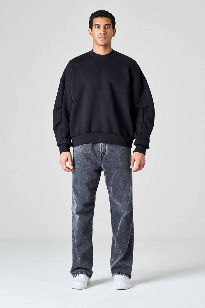White sand Felpa jersey di cotone Black Friday