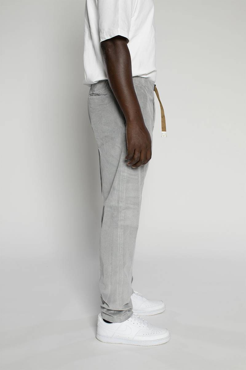 White sand Pantalone in velluto Offerta migliore