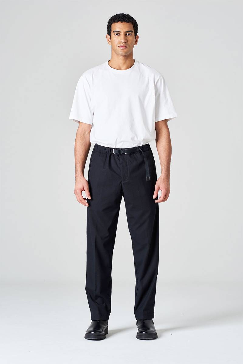 White sand Pantalone in flanella tecnica Nuovi prodotti