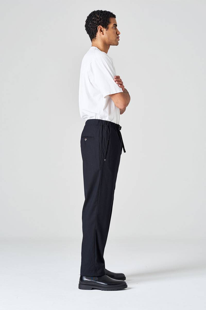 White sand Pantalone in flanella tecnica Nuovi prodotti