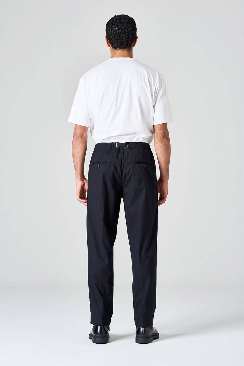 White sand Pantalone in flanella tecnica Nuovi prodotti