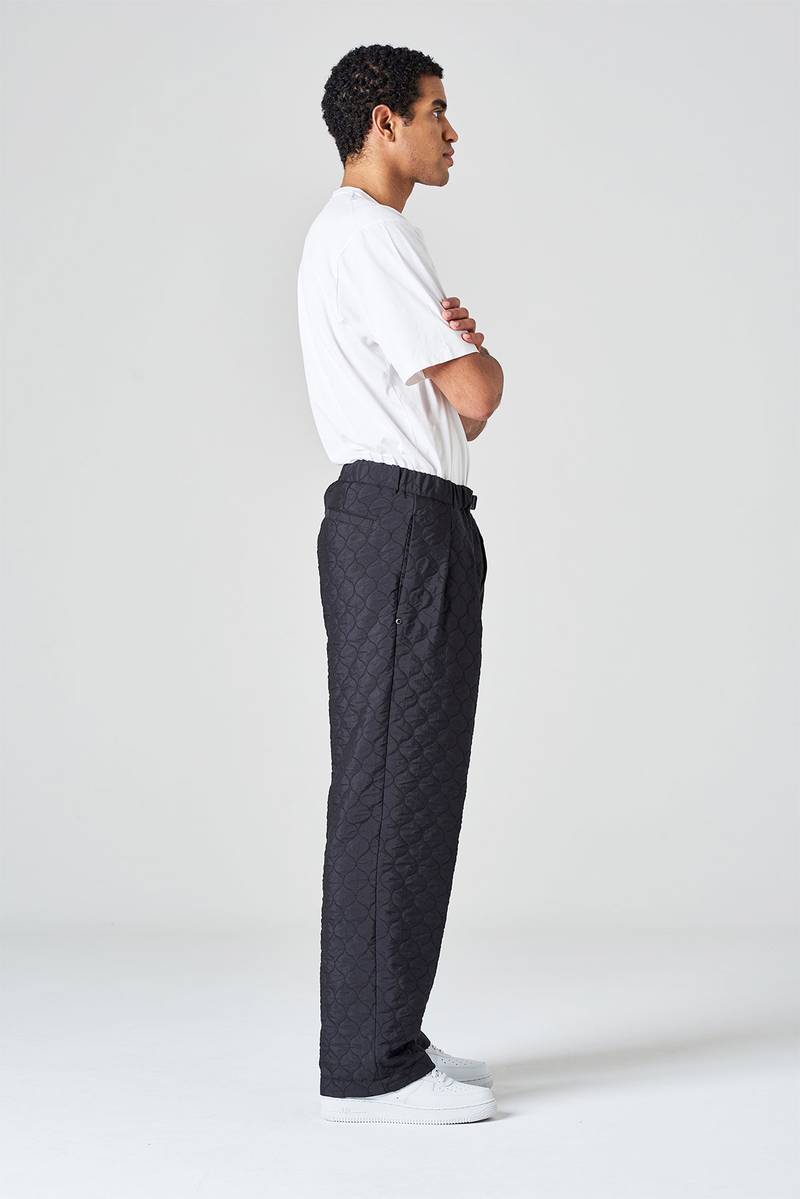 White sand Pantalone tessuto trapuntato Enormi risparmi