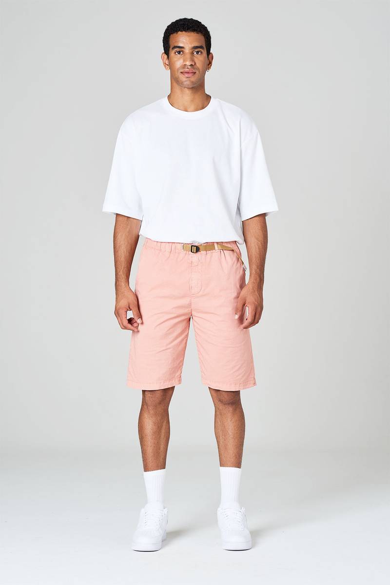 White sand Bermuda regular fit 50% di sconto per tempo limitato