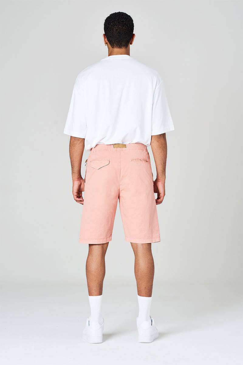 White sand Bermuda regular fit 50% di sconto per tempo limitato