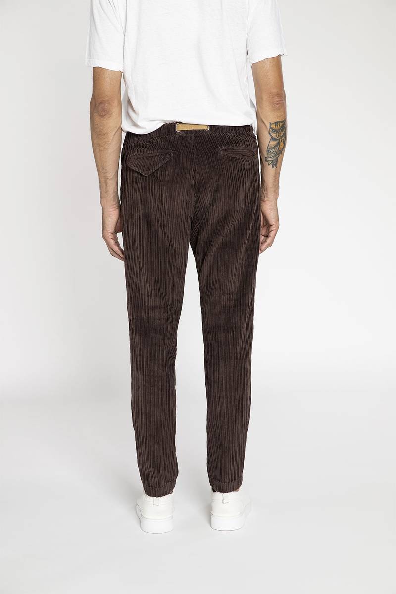 White sand Pantalone in velluto rocciatore Promozione