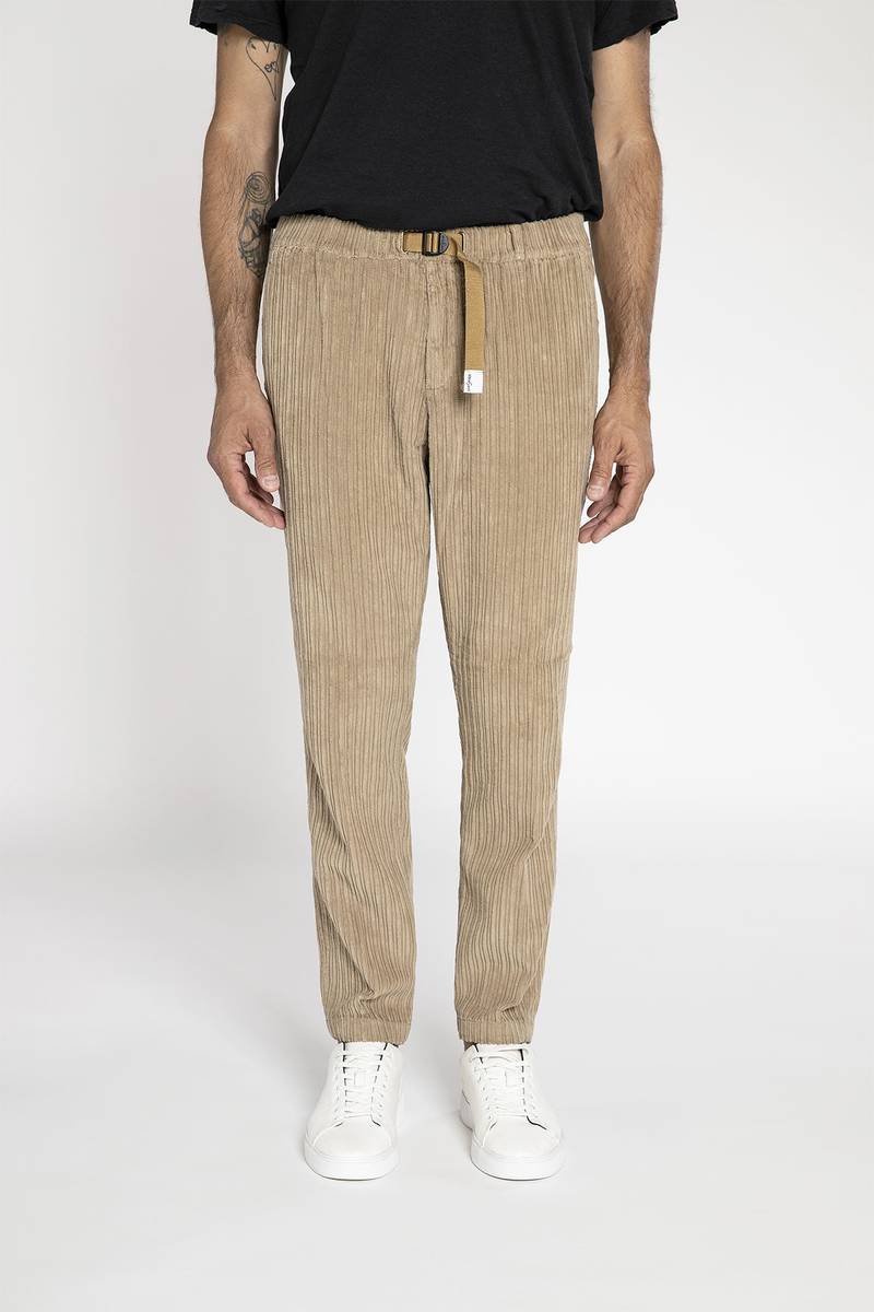 White sand Pantalone in velluto rocciatore Spedizione Gratuita