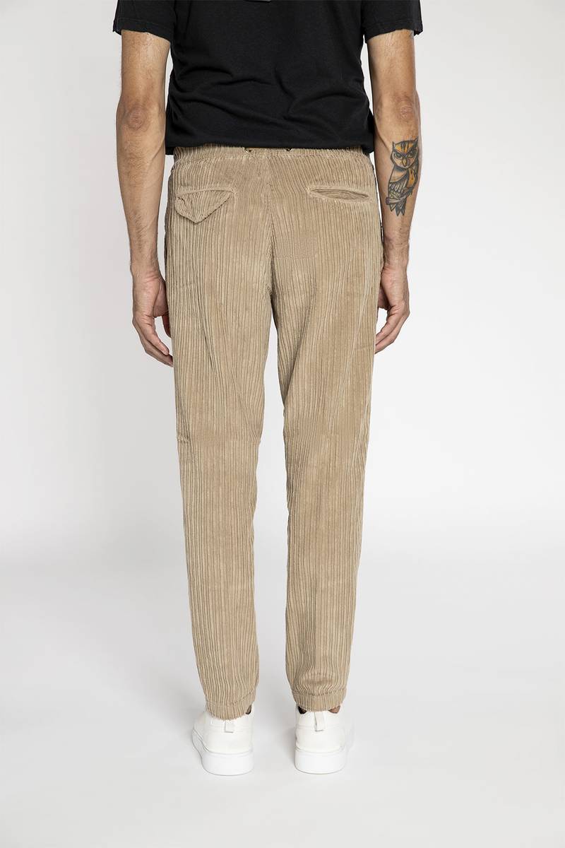 White sand Pantalone in velluto rocciatore Spedizione Gratuita