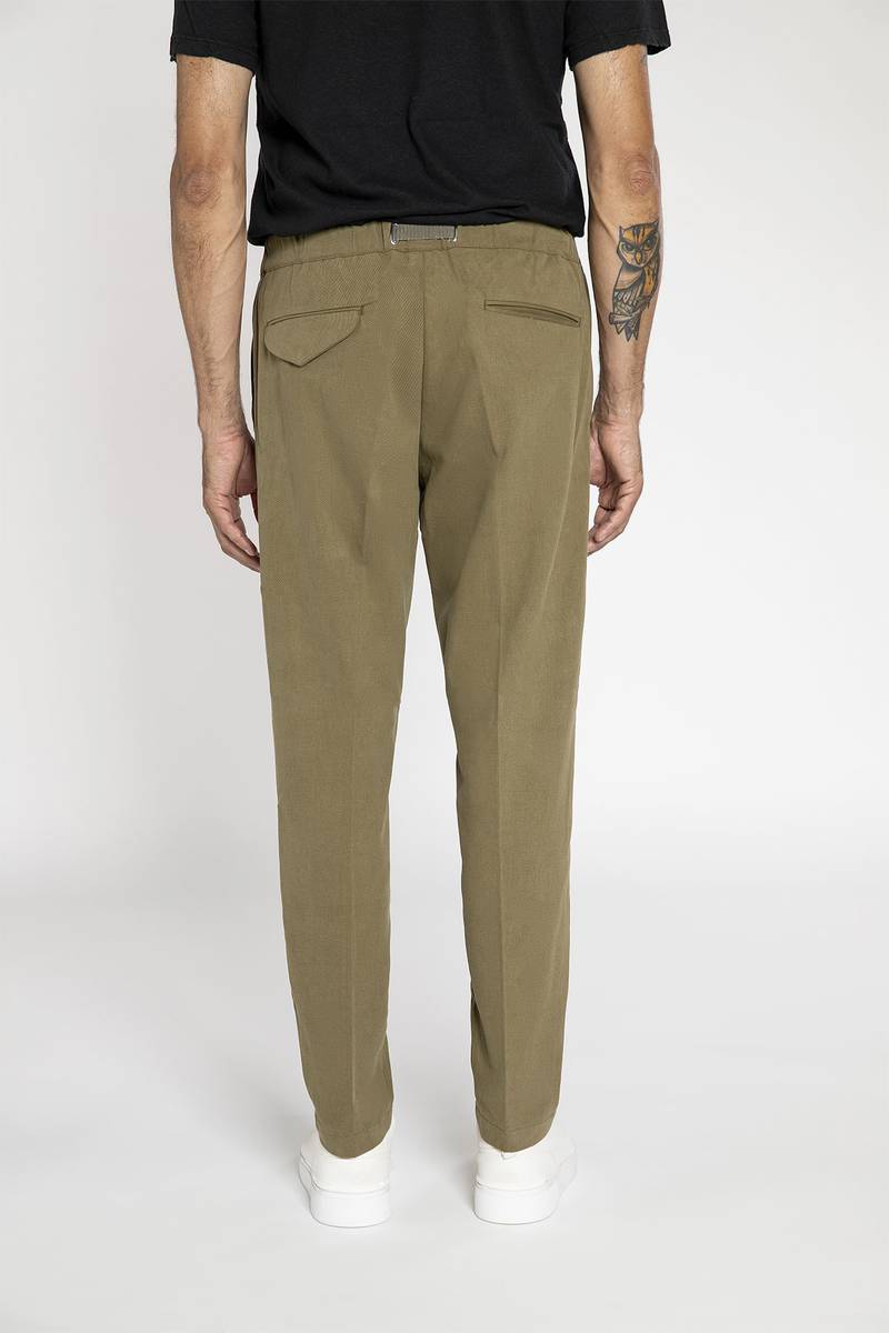White sand Pantalone in cotone Soddisfazione Garantita