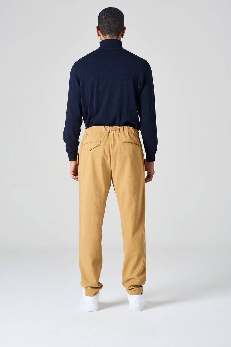 White sand Pantalone in cotone Soddisfazione Garantita