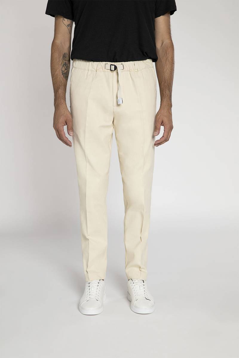 White sand Pantalone in cotone Qualità Garantita