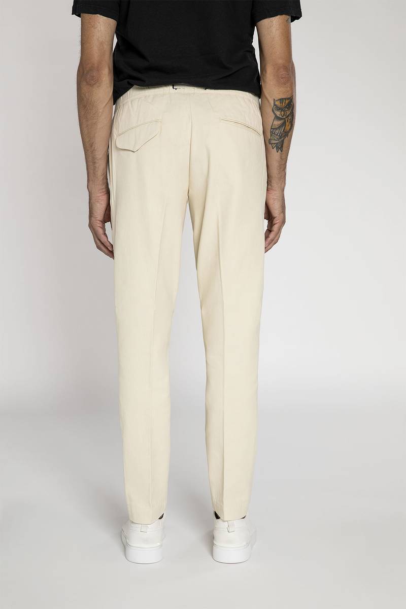 White sand Pantalone in cotone Qualità Garantita