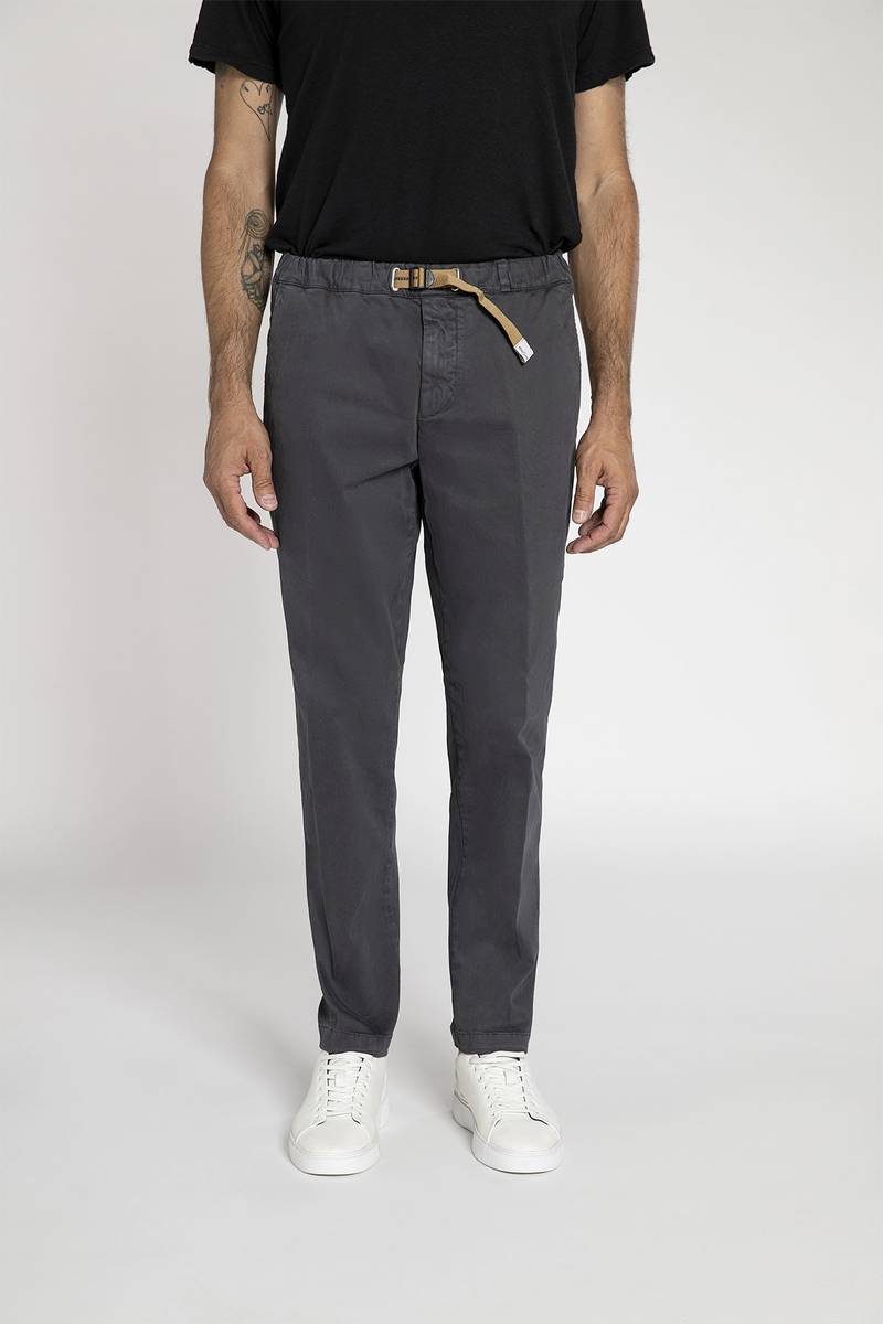 White sand Pantalone in cotone stretch Consegna Veloce