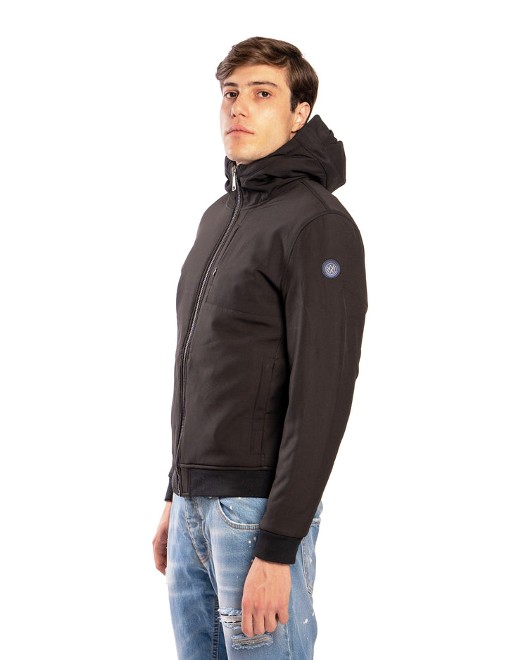 Why not brand Giubbino con cappuccio e zip Hotsell