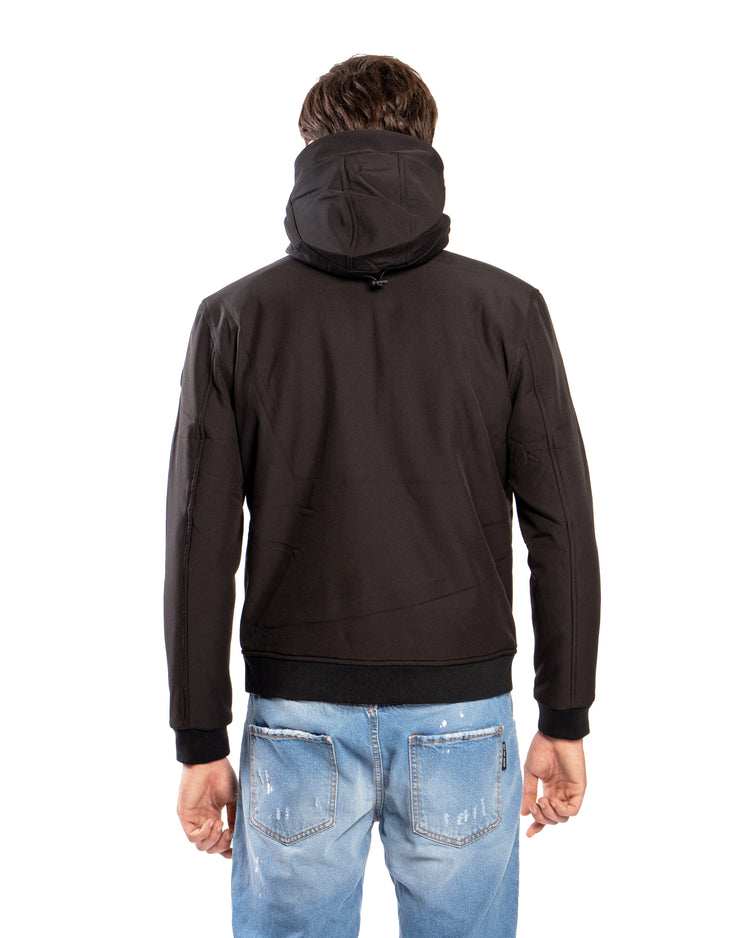 Why not brand Giubbino con cappuccio e zip Hotsell
