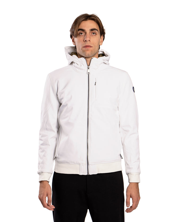 Why not brand Giubbino con cappuccio e zip Hotsell