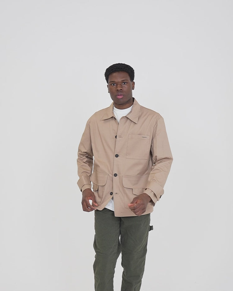 Why not brand Camicia Sahariana Multitask Vendita Calda
