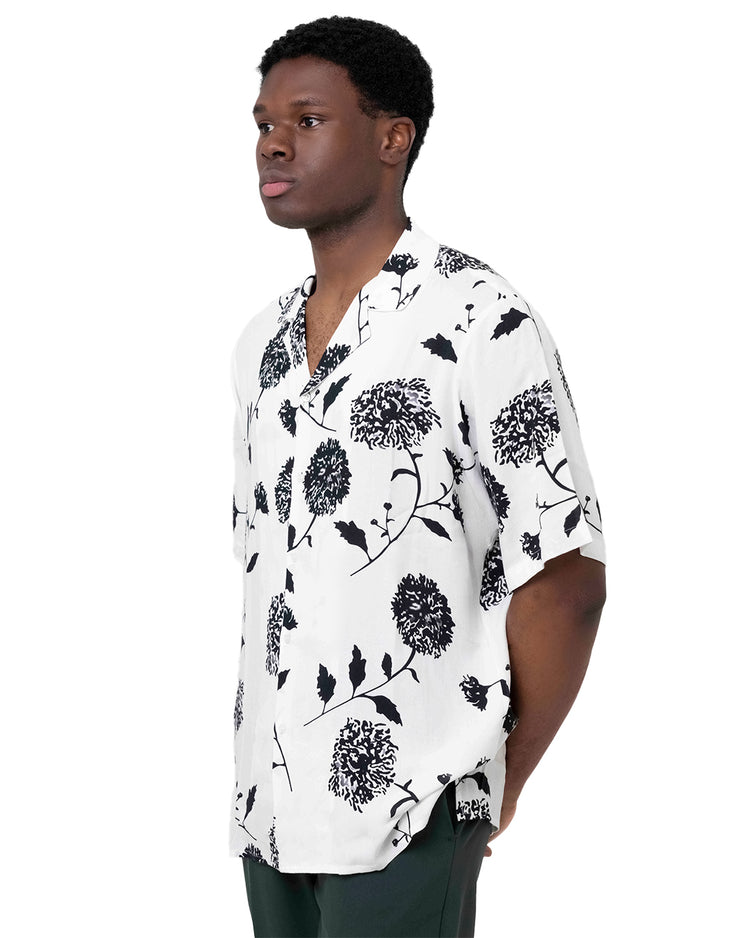 Why not brand Camicia Mezza Manica Colletto Bowling Offerta