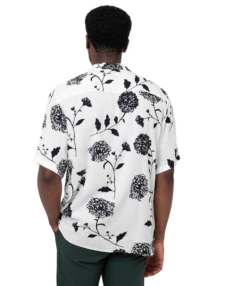 Why not brand Camicia Mezza Manica Colletto Bowling Offerta