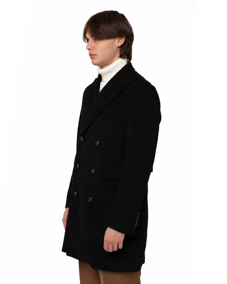 Why not brand Cappotto doppiopetto Martin Gala Spedizione Gratuita