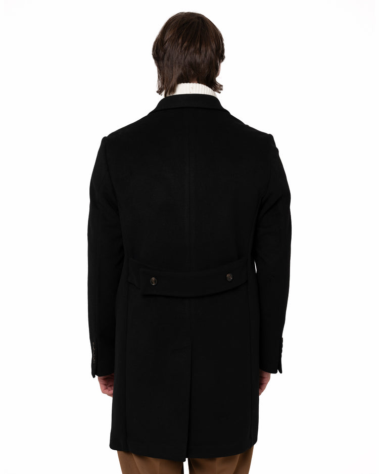 Why not brand Cappotto doppiopetto Martin Gala Spedizione Gratuita