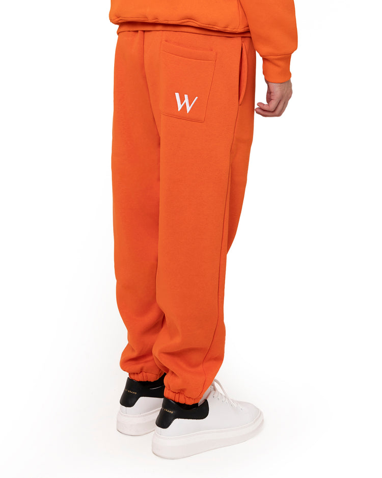 Why not brand Pantalone tuta con laccio ed elastico al fondo Consegna Veloce
